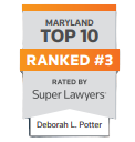 Maryland Top 10 Deborah Potter