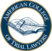 American College of Trial Lawyers American College of Trial Lawyers