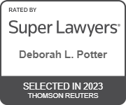 Super Lawyers - Deborah Potter